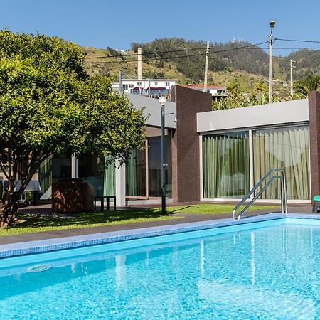 Villa Calheta Tangerine House à Arco da Calheta  Extérieur photo