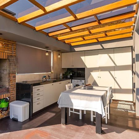Villa Calheta Tangerine House à Arco da Calheta  Extérieur photo