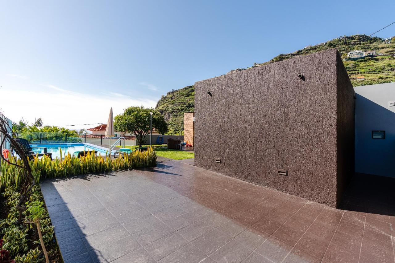 Villa Calheta Tangerine House à Arco da Calheta  Extérieur photo